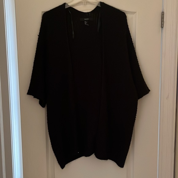 Forever 21 Black Knit Sweater - Picture 3 of 3